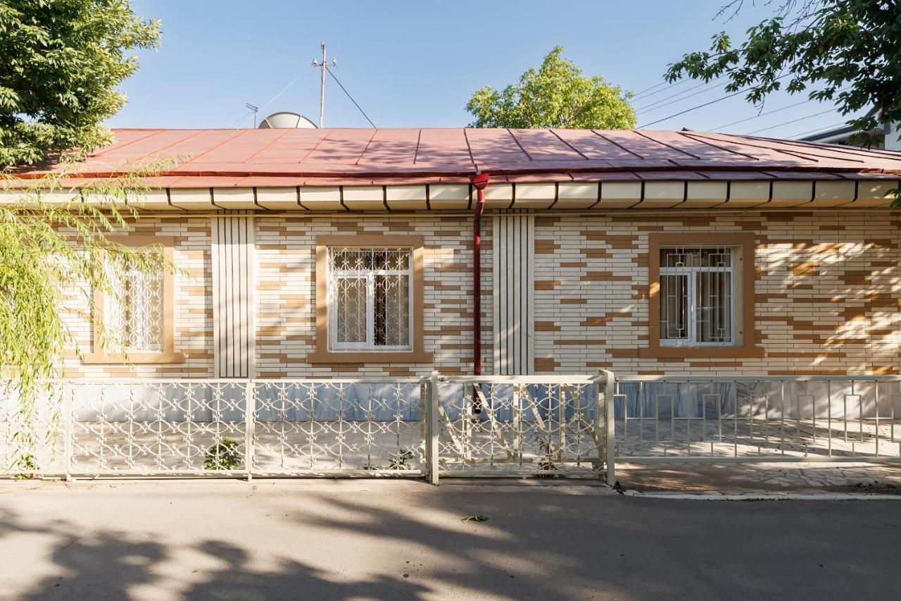 Ташкентский Дворик Exterior photo