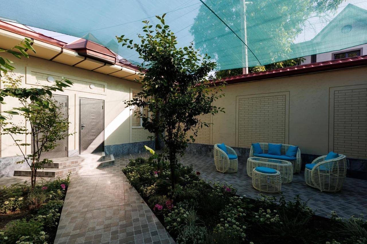 Ташкентский Дворик Exterior photo