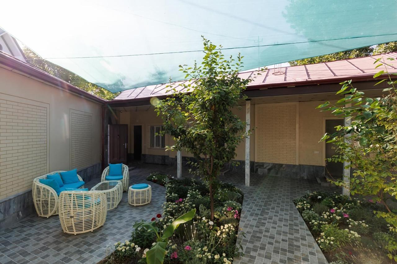 Ташкентский Дворик Exterior photo