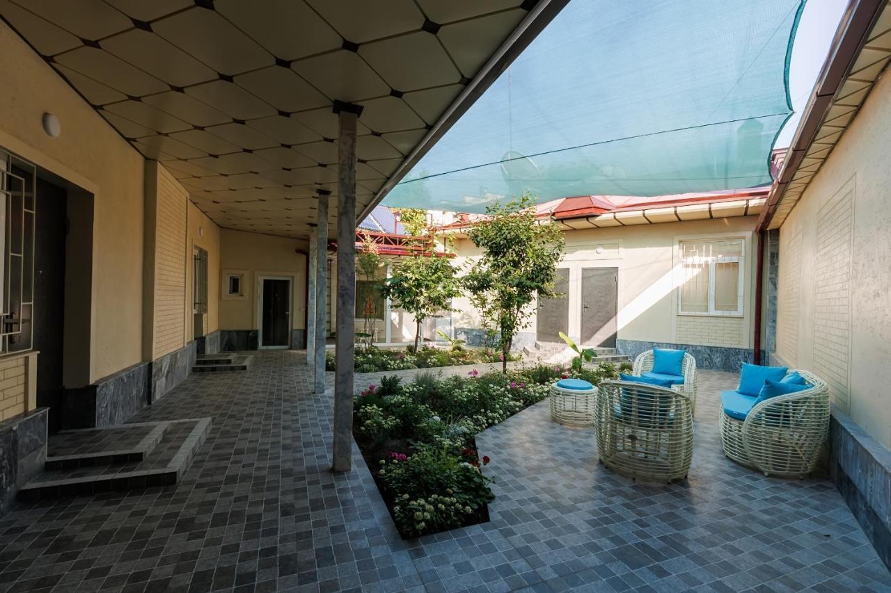 Ташкентский Дворик Exterior photo