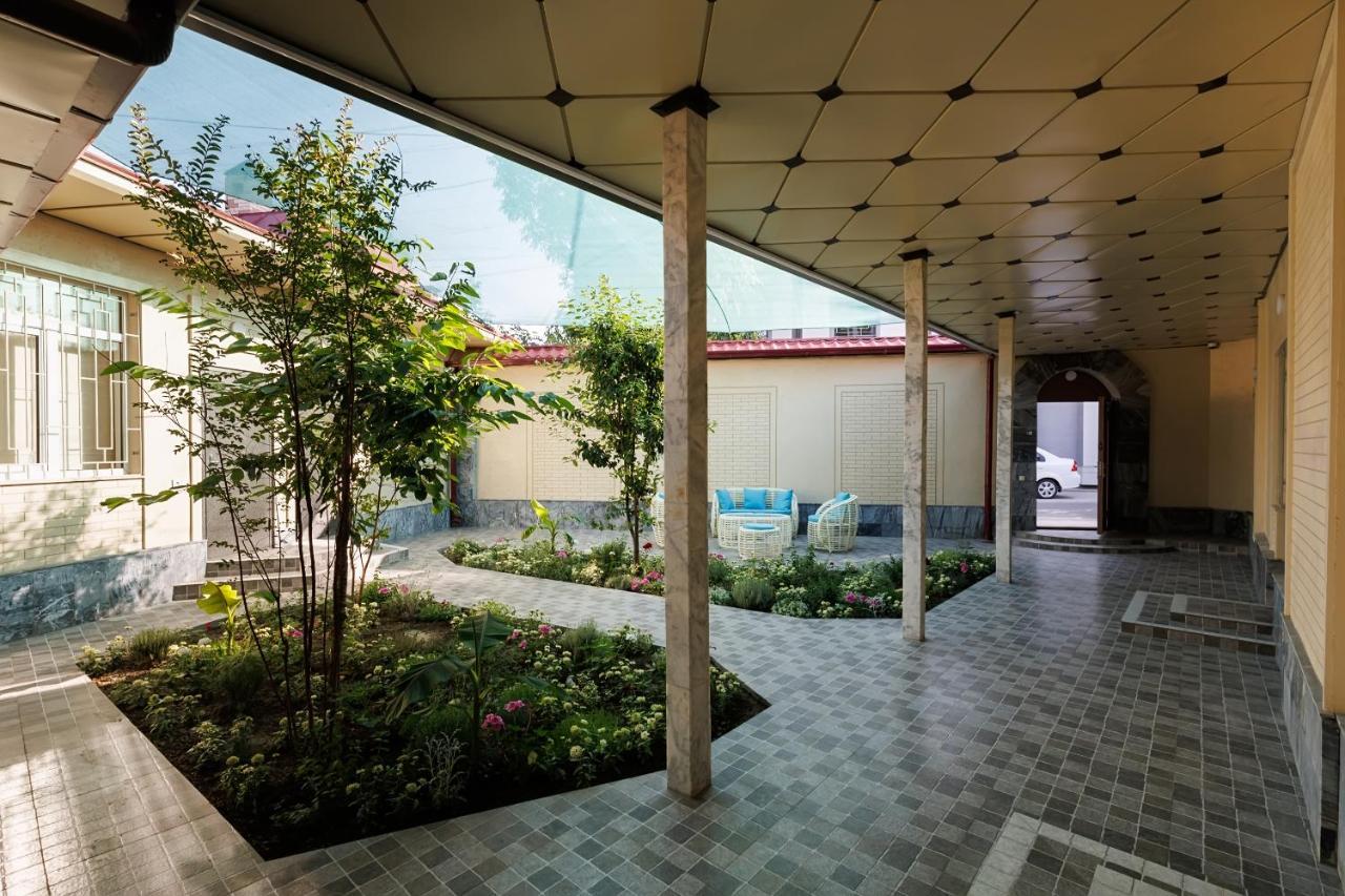 Ташкентский Дворик Exterior photo