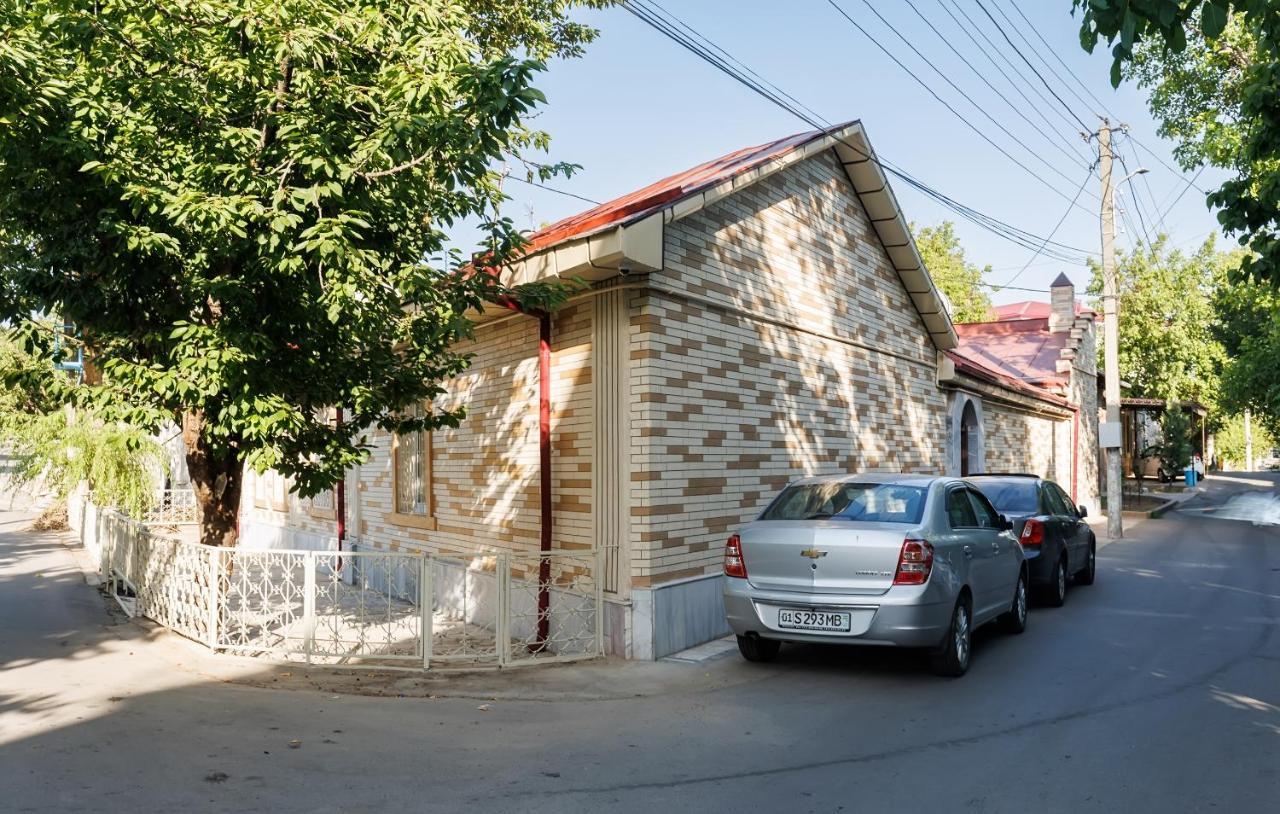 Ташкентский Дворик Exterior photo
